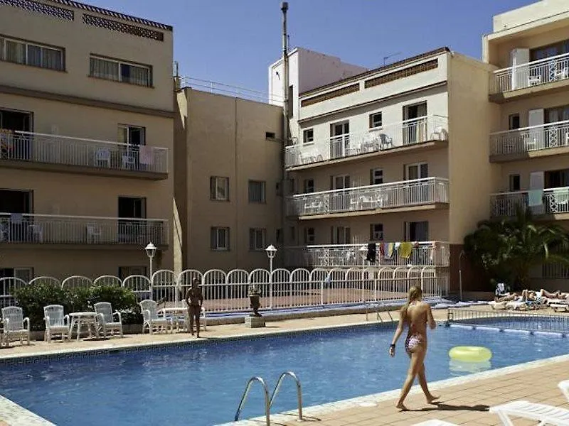 יורט דה מאר Oyo Hotel Goya