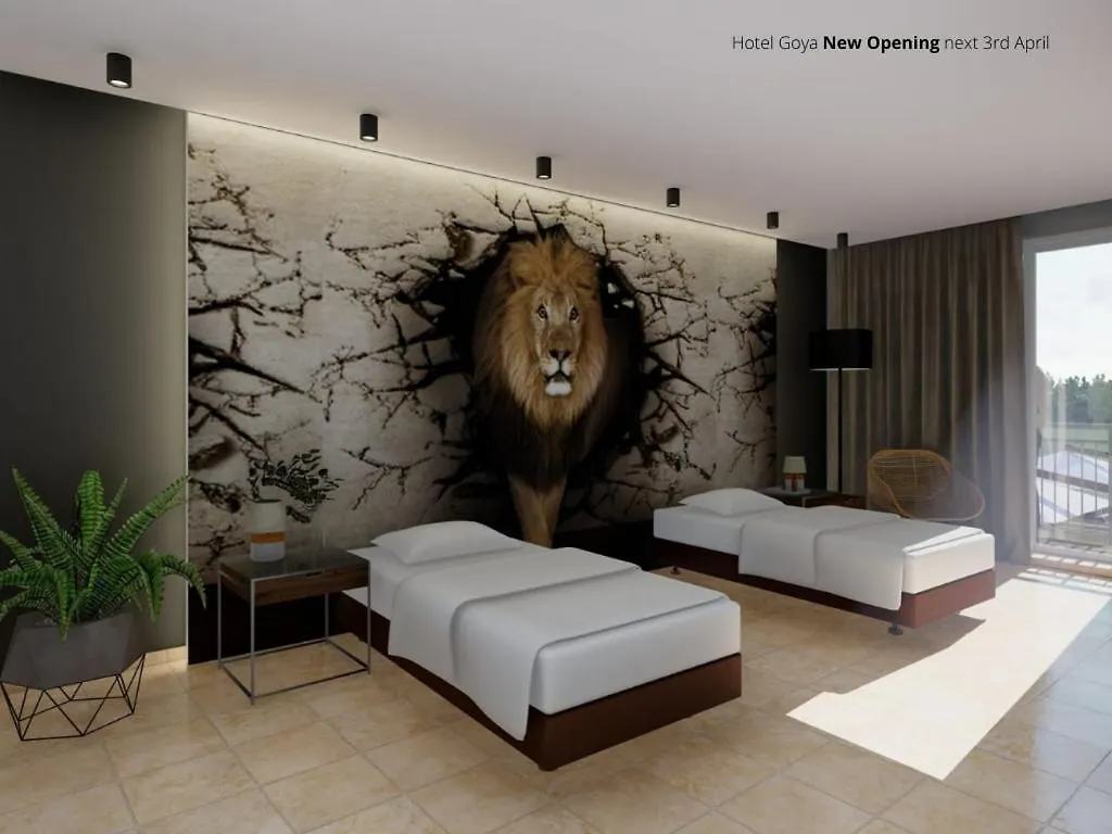 **  יורט דה מאר Oyo Hotel Goya ספרד