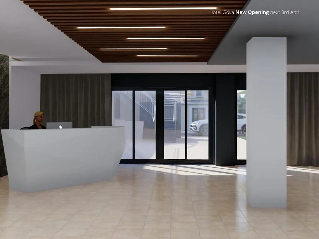 יורט דה מאר Oyo Hotel Goya 2*, יורט דה מאר ספרד